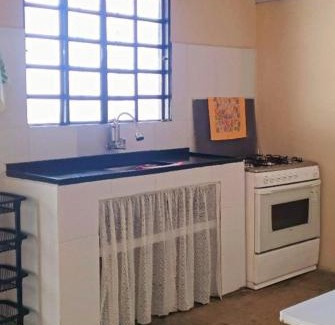 Presidente Epitacio Maison | Casa Aconchego