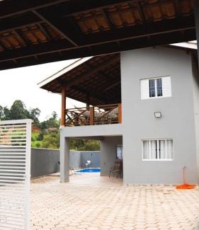Agua Comprida Maison | Casa aconchegante