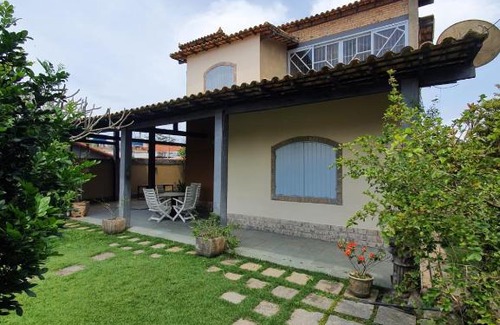 Praia da Vila Maison | Casa aconchegante 200m da praia WIFI NETFLIX área gourmet externa muito conforto para até12 pessoas
