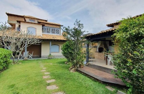 Praia da Vila Maison | Casa aconchegante 200m da praia WIFI NETFLIX área gourmet externa muito conforto para até12 pessoas