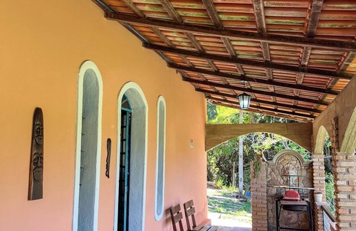 Santa Luzia Maison | Casa Aconchegante em Estância dos Alpes