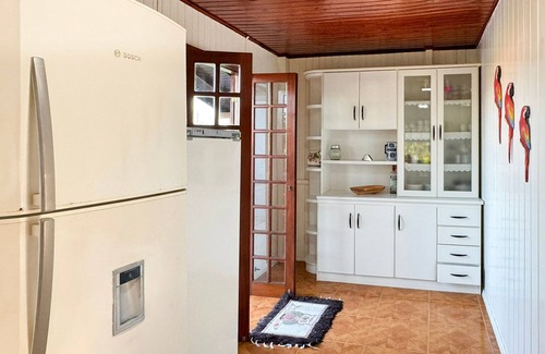 Imbituba Maison | Casa Aconchegante na Lagoa de Ibiraquera - IMB003