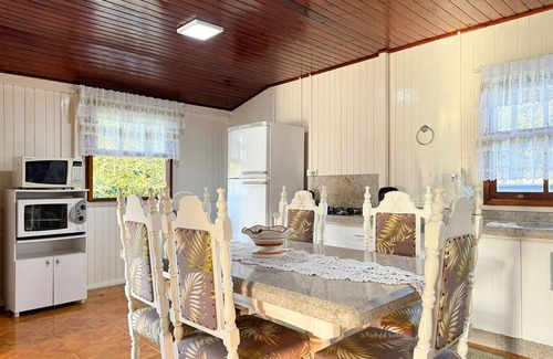 Alto Arroio Maison | Casa Aconchegante na Lagoa de Ibiraquera