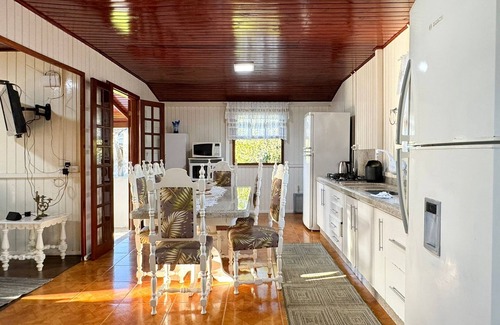 Alto Arroio Maison | Casa Aconchegante na Lagoa de Ibiraquera