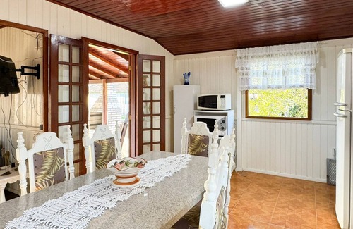 Alto Arroio Maison | Casa Aconchegante na Lagoa de Ibiraquera