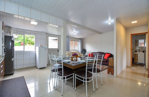 Gamboa Maison | Casa Aconchegante na Praia da Gamboa - GAR003