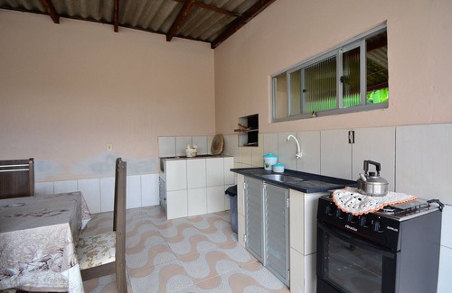 Gamboa Maison | Casa Aconchegante na Praia da Gamboa - GAR003