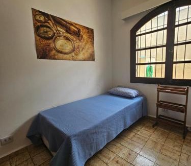 Jardim Imperador Maison | Casa aconchegante na praia