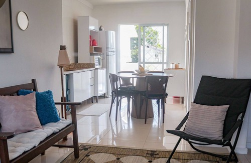 Palhoca Maison | Casa aconchegante perto das praias de Palhoça