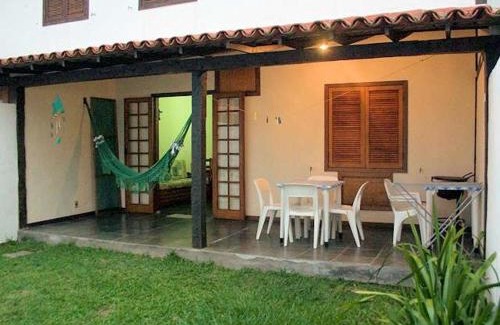 Buzios Maison | Casa aconchego Geribá canto direito 2Q com WiFi