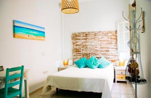 Caleta de Famara Appartement | Casa Ada