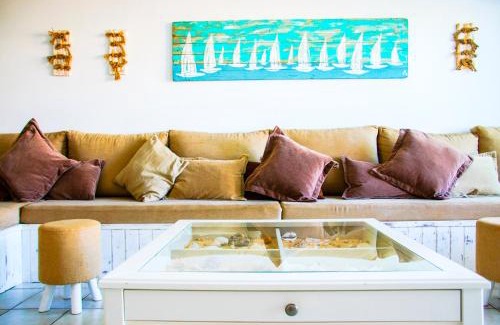Caleta de Famara Appartement | Casa Ada
