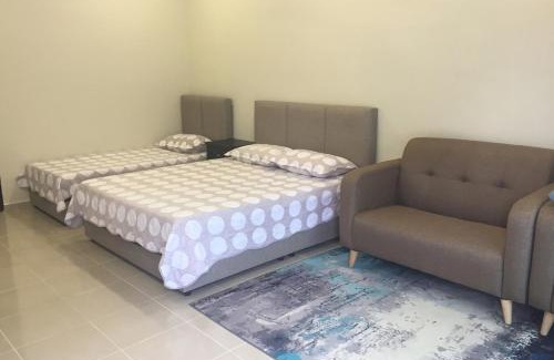 Kampung Jaya Maison | CASA ADELIA STUDIO CHUKAI KEMAMAN