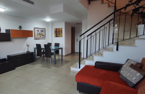 Casas de Torrat Maison | Casa adosada Calpesol con pischina