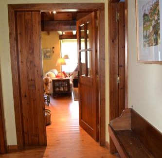 Soriguerola Appartement | Casa adosada con gran jardín en Fontanals