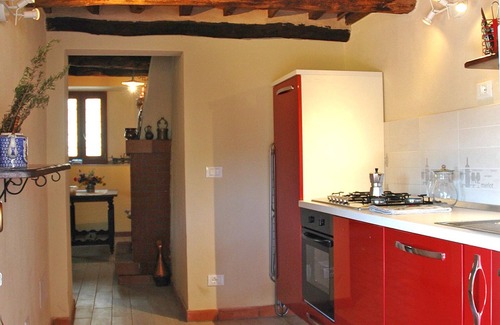 Pescaglia Maison | Casa Afra sur des collines tranquilles près de Lucques et avec une vue imprenable