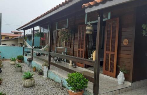 Ribeirao da Ilha Maison | Casa Agradável, 50m da Praia Freguesia do Ribeirão da Ilha