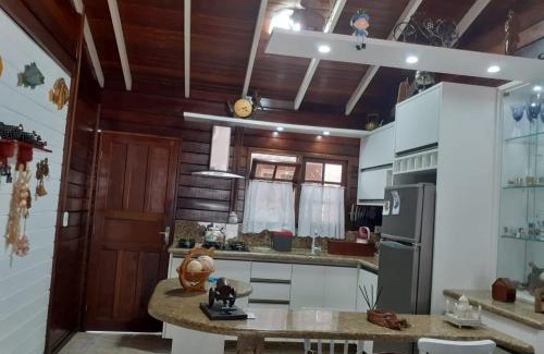 Ribeirao da Ilha Maison | Casa Agradável, 50m da Praia Freguesia do Ribeirão da Ilha