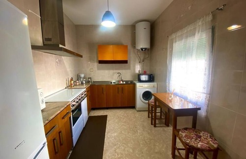 El Canavate Maison | Casa agradable el cañavate