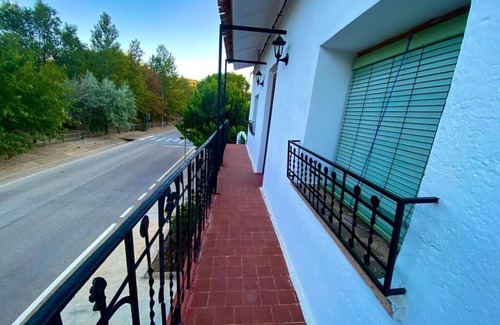 El Canavate Maison | Casa agradable el cañavate