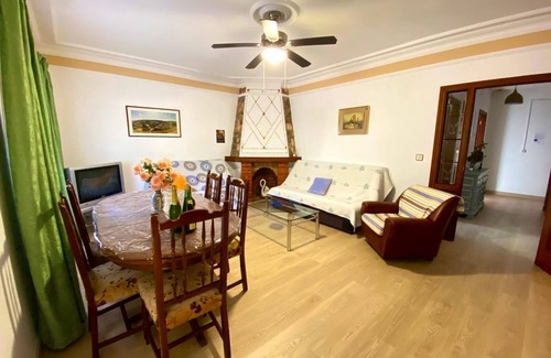 El Canavate Maison | Casa agradable el cañavate