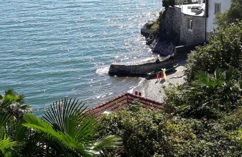 Cannobio Appartement | Casa ai Castelli