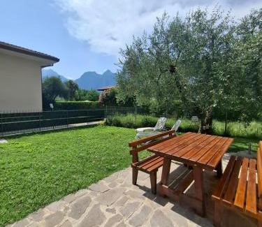 Torbole sul Garda Appartement | Casa ai due Ulivi