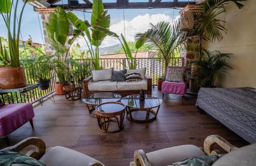 Santa Fe de Antioquia Hôtel | Casa Al Alma
