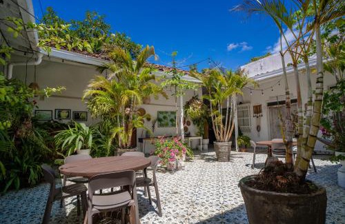 Santa Fe de Antioquia Hôtel | Casa Al Alma