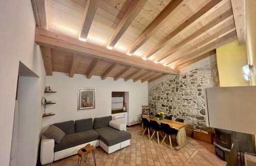 Bolognano-Vignole Chalet De Ski | Casa Al Castagneto