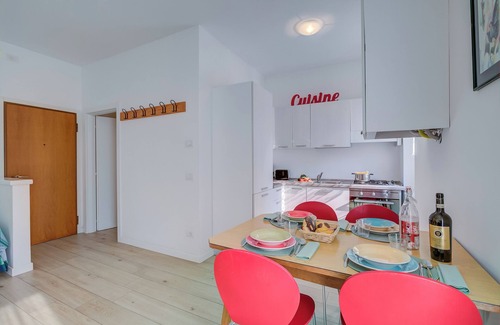 Torbole sul Garda Appartement | Casa al Cor - Sailor 1, Torbole sul Garda, Italy