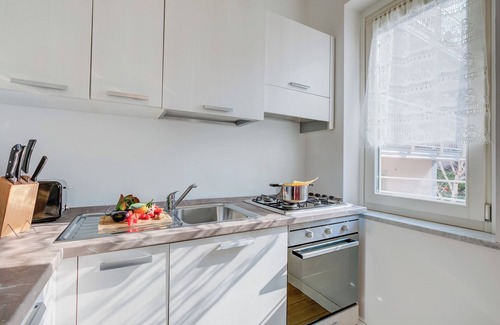 Torbole sul Garda Appartement | Casa al Cor - Sailor 1, Torbole sul Garda, Italy