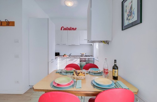Torbole sul Garda Appartement | Casa al Cor - Sailor 1, Torbole sul Garda, Italy