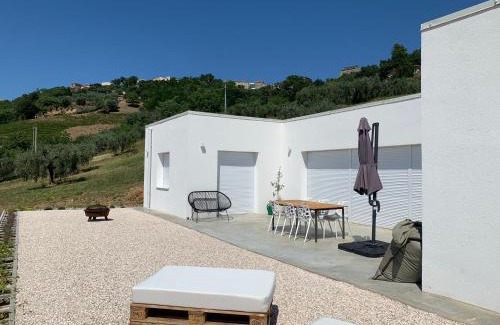 Petacciato Maison | Casa Al Fianco - Brand new house with a breathtaking view