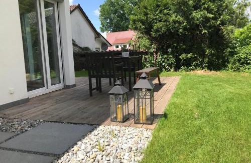 Uhldingen-Muehlhofen Appartement | Casa al lago
