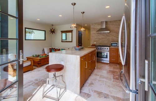 Mission Beach Maison | Casa al Mare - Boho Mission Beach Retreat w/A/C