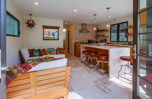 Mission Beach Maison | Casa al Mare - Boho Mission Beach Retreat w/A/C