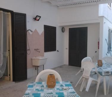 Marina di Mancaversa Appartement | casa al mare kalispera