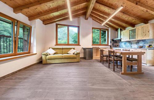 Ville del Monte Appartement | Casa al mulino