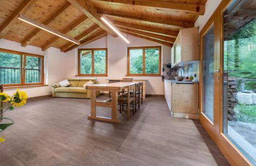 Ville del Monte Appartement | Casa al mulino