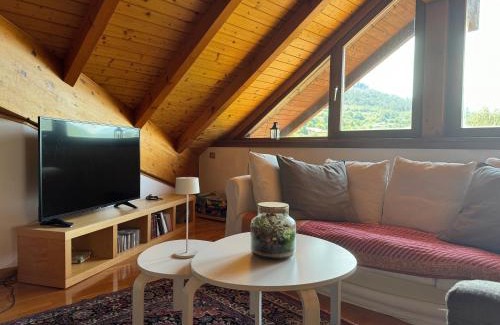 Calavino Appartement | Casa al parco