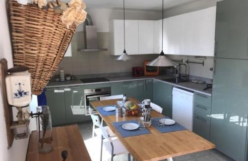 Calavino Appartement | Casa al parco