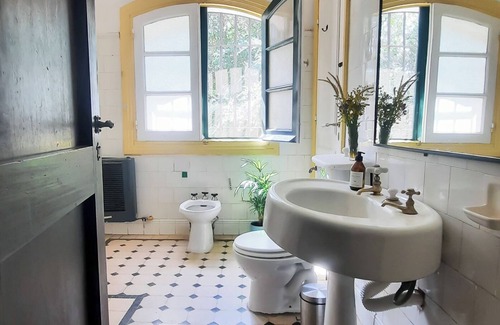 La Cumbre Maison | Casa al pie de la Montaña con Cama King, Pileta y Mesa de Pool