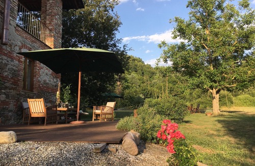 Castellino Tanaro Maison | Casa al Tanaro | Spacious country house with pool in southern Piedmont