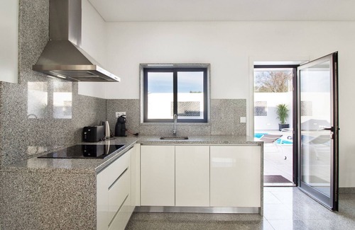 Patio Appartement | Casa Alamante - Six Chambres Appartement, Couchages 14