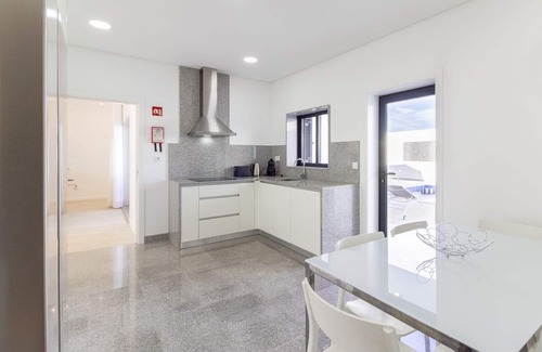 Patio Appartement | Casa Alamante - Six Chambres Appartement, Couchages 14