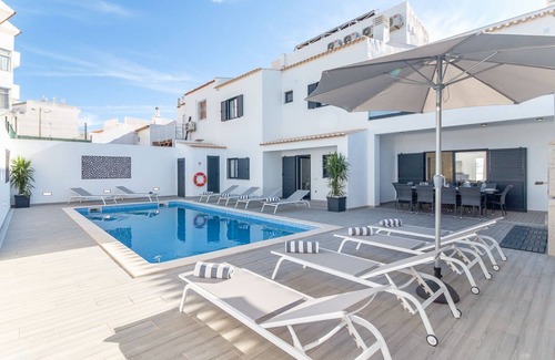 Patio Appartement | Casa Alamante - Six Chambres Appartement, Couchages 14