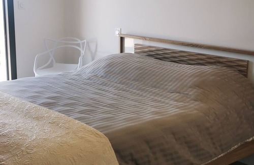 Folelli Appartement | CASA ALBA 4 personnes appartement dans villa