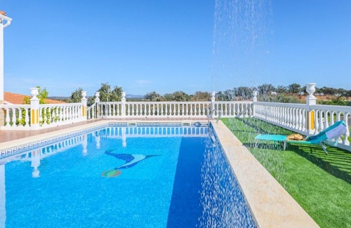 Paymogo Villa | Casa Albahacar Paymogo by Ruralidays