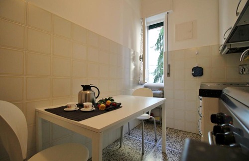 Santa Margherita Ligure Appartement | Casa Albina by Holiday World